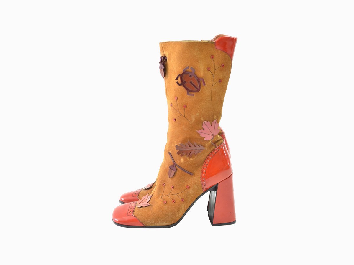 Сапоги "Elegantstep"