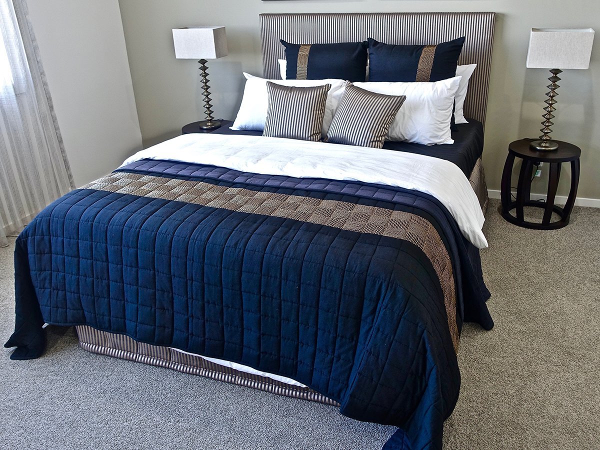 Покрывало на кровать "Шахерезада"