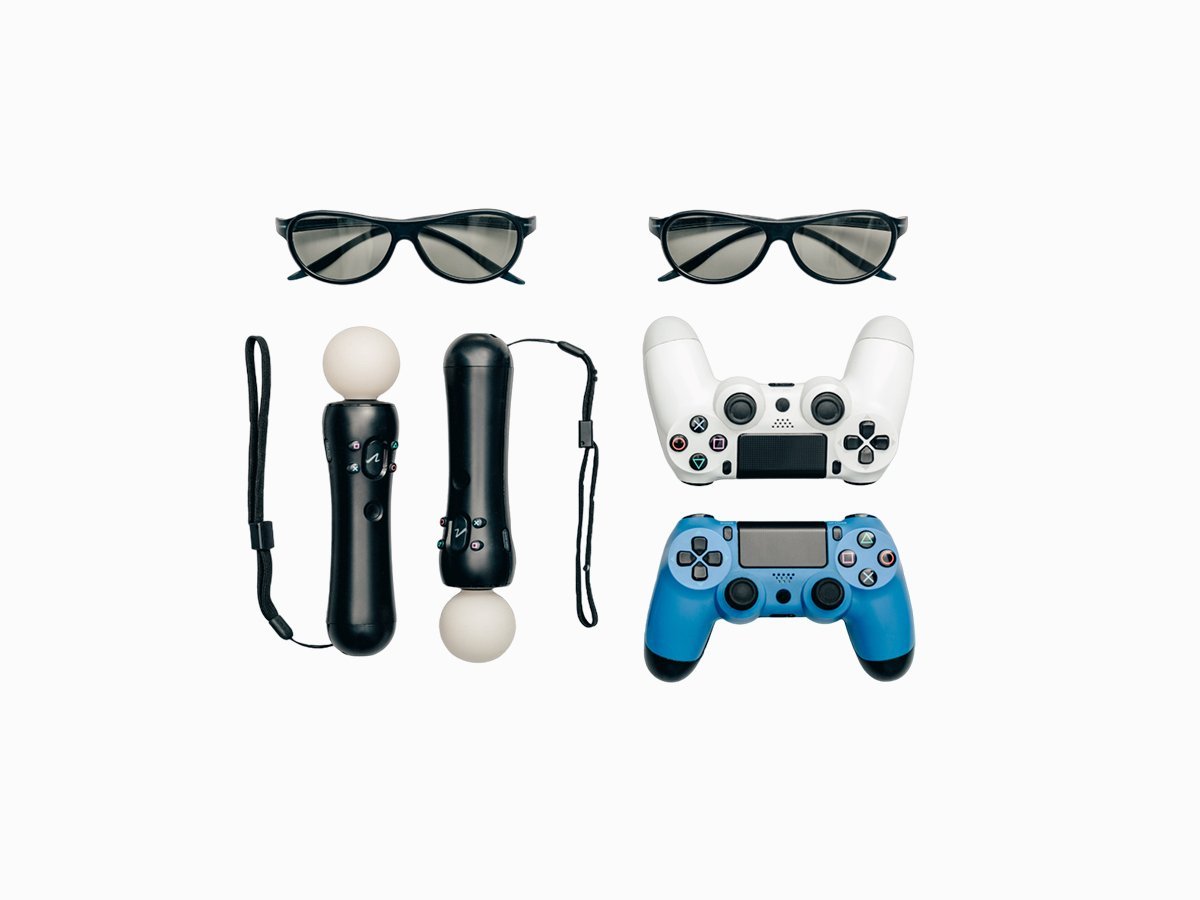 Набор для Sony Plastation