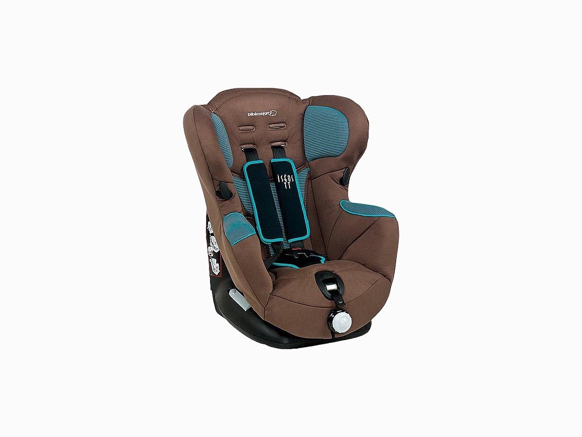 Автокресло "Brown"