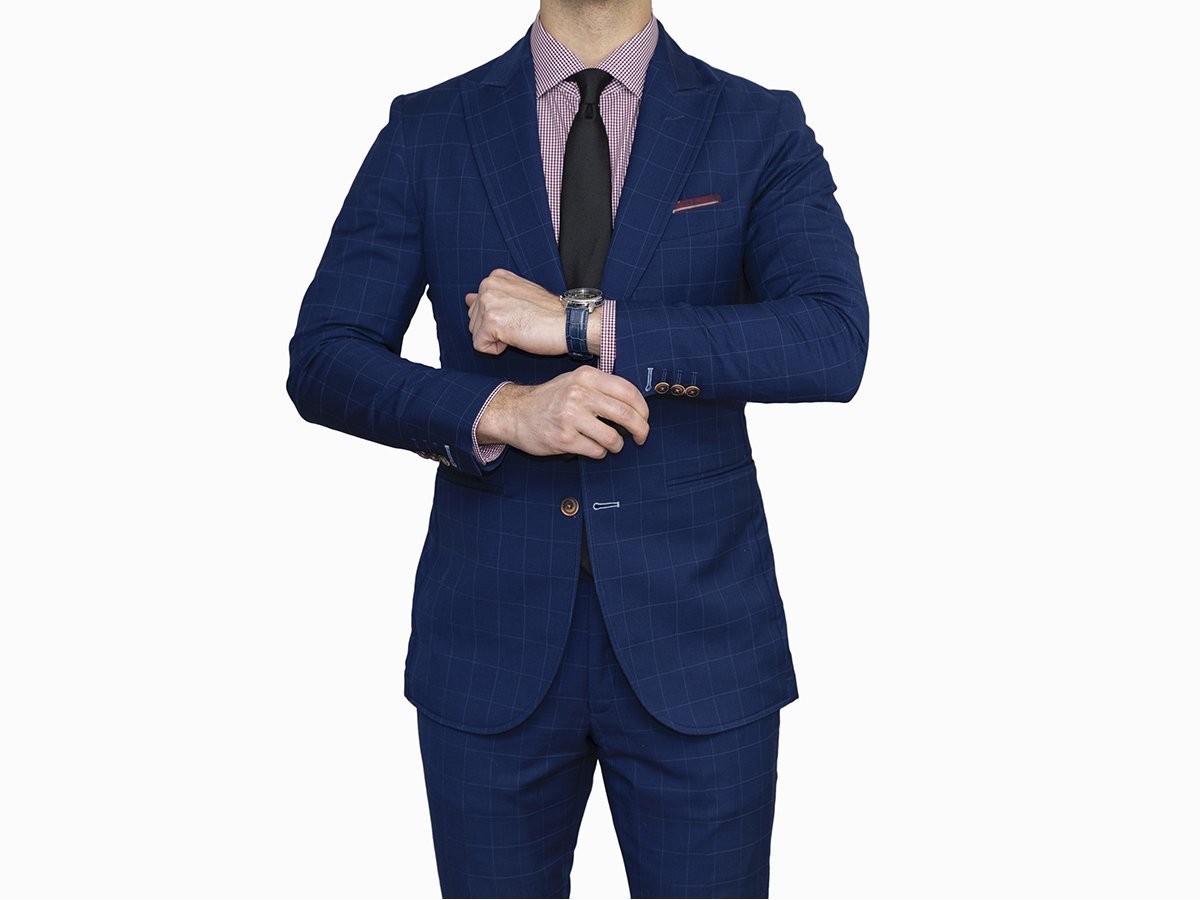 Рубашка "ModernOffice"