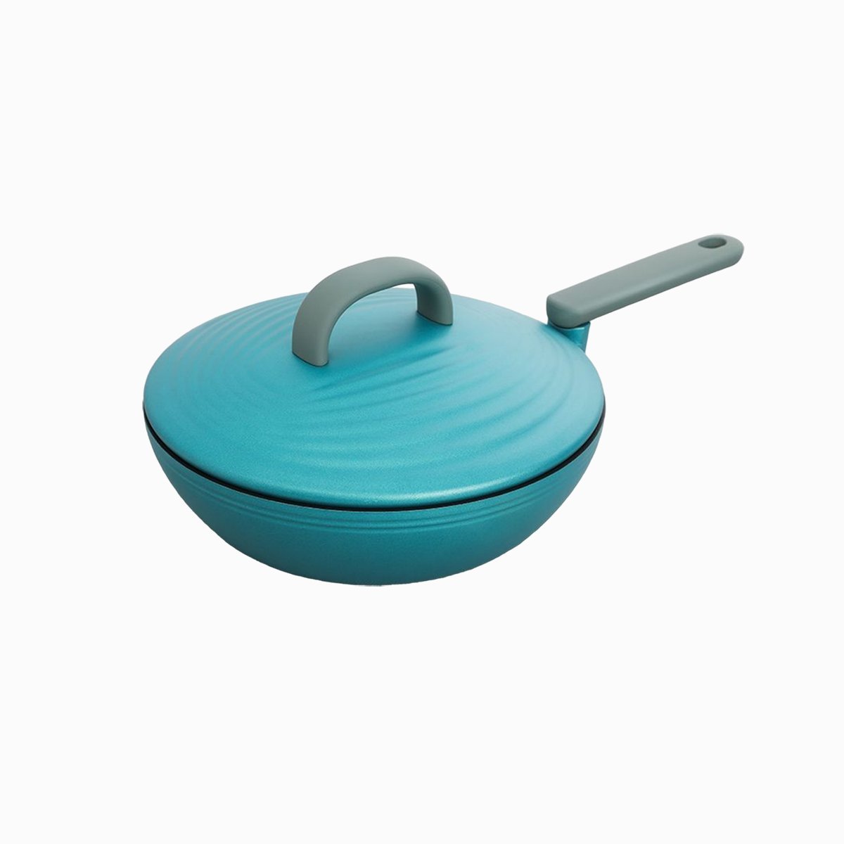 Сковорода с крышкой Provancell, 28 см