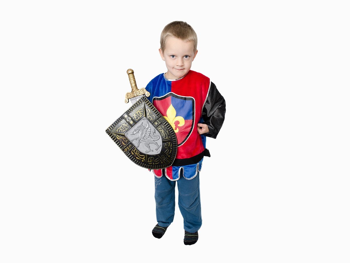Карнавальный костюм "Богатырь"