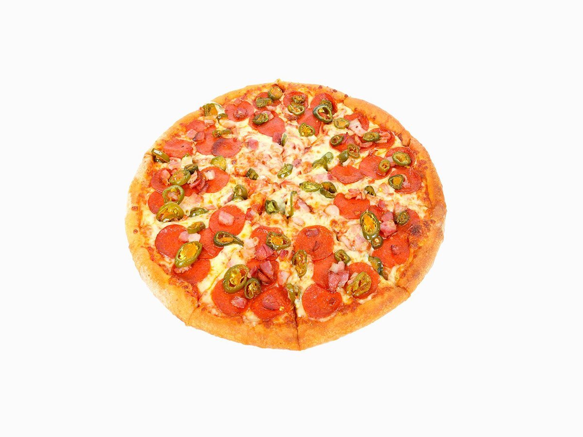 Пицца "Охотничья"