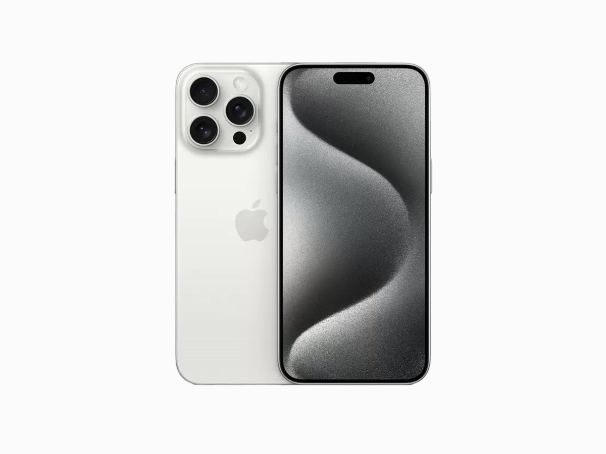 Apple iPhone 15 Pro Max 1 ТБ, Dual nano SIM