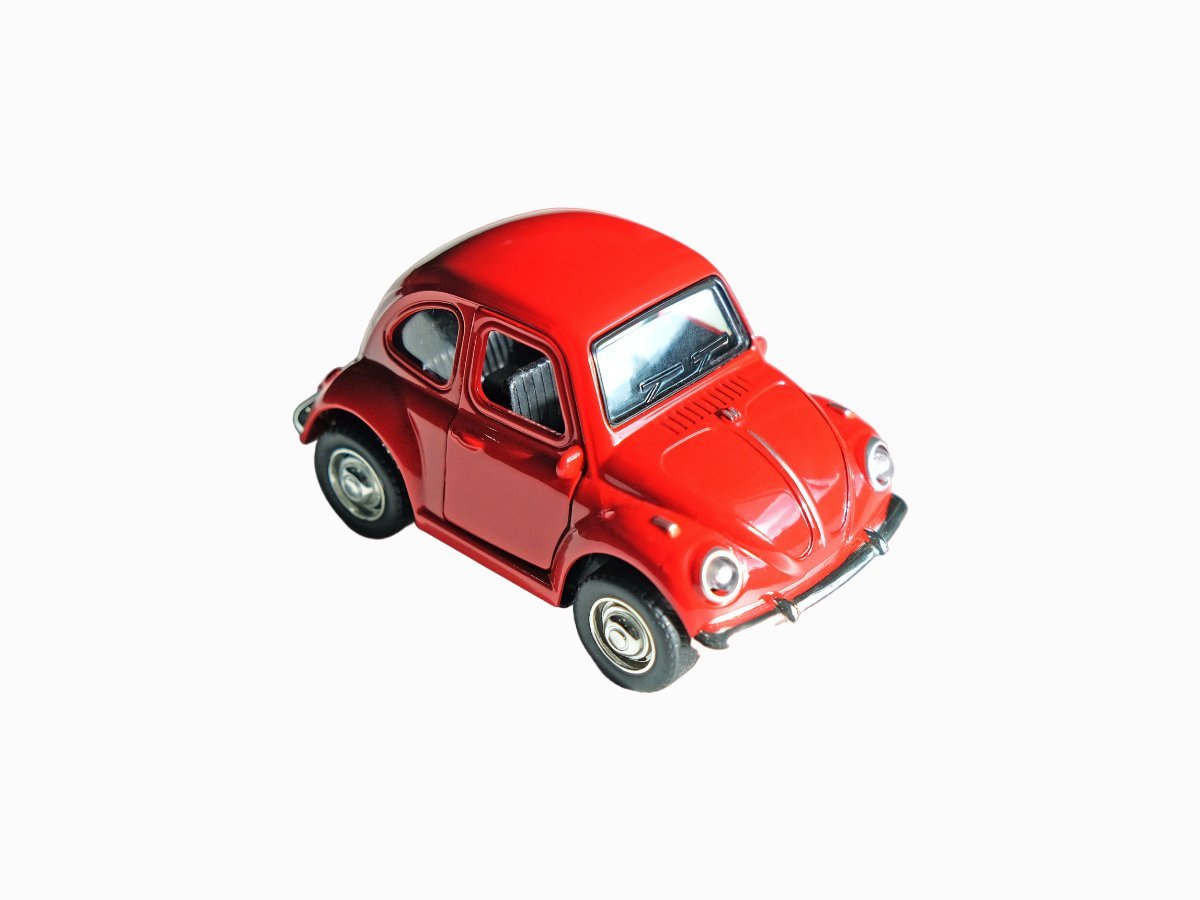 Машинка "Фольксваген жук"
