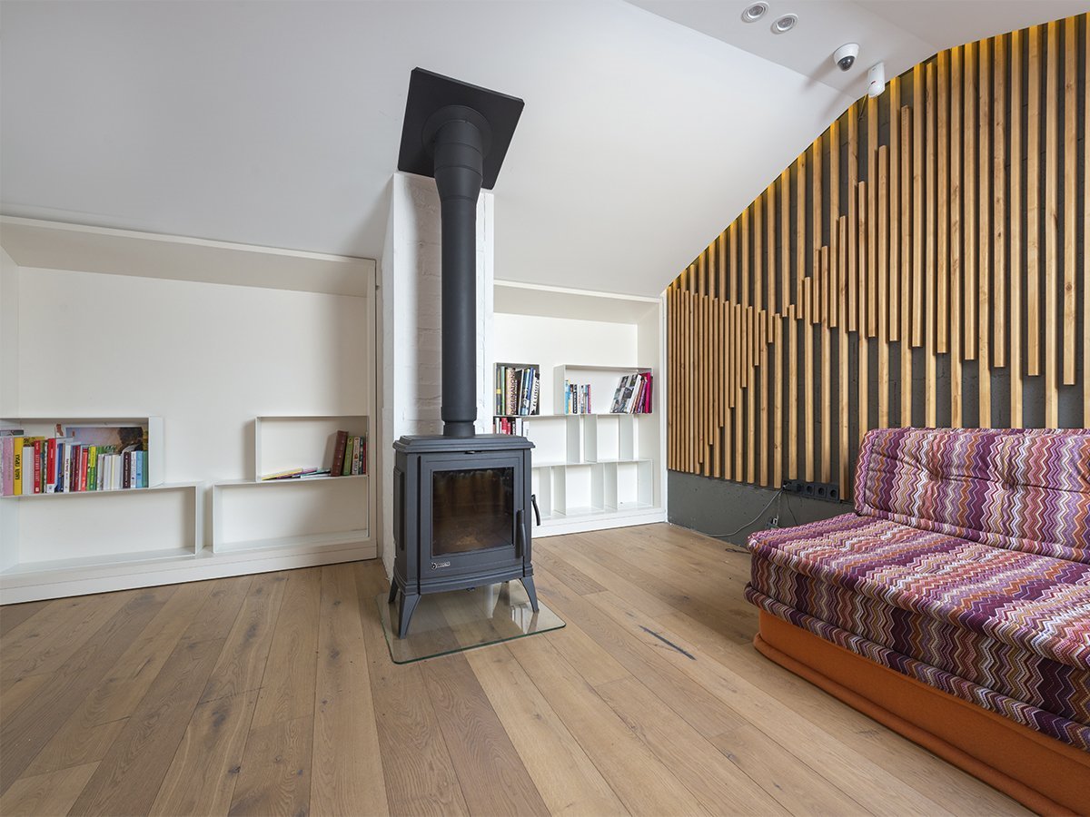 Биокамин "Домашний очаг"