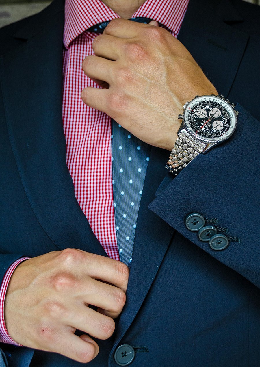 Костюм мужской "Brut"