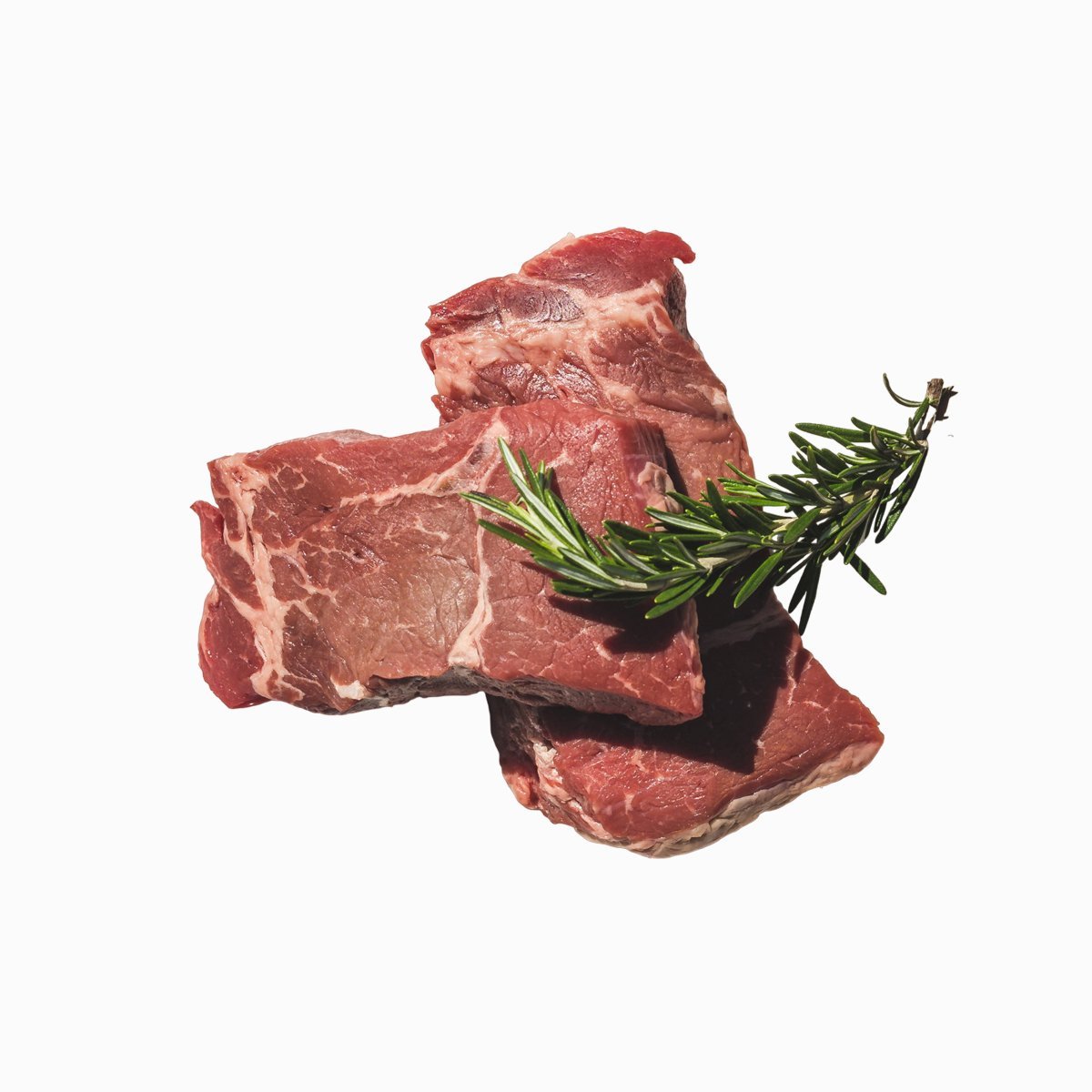 Корейка-медальоны