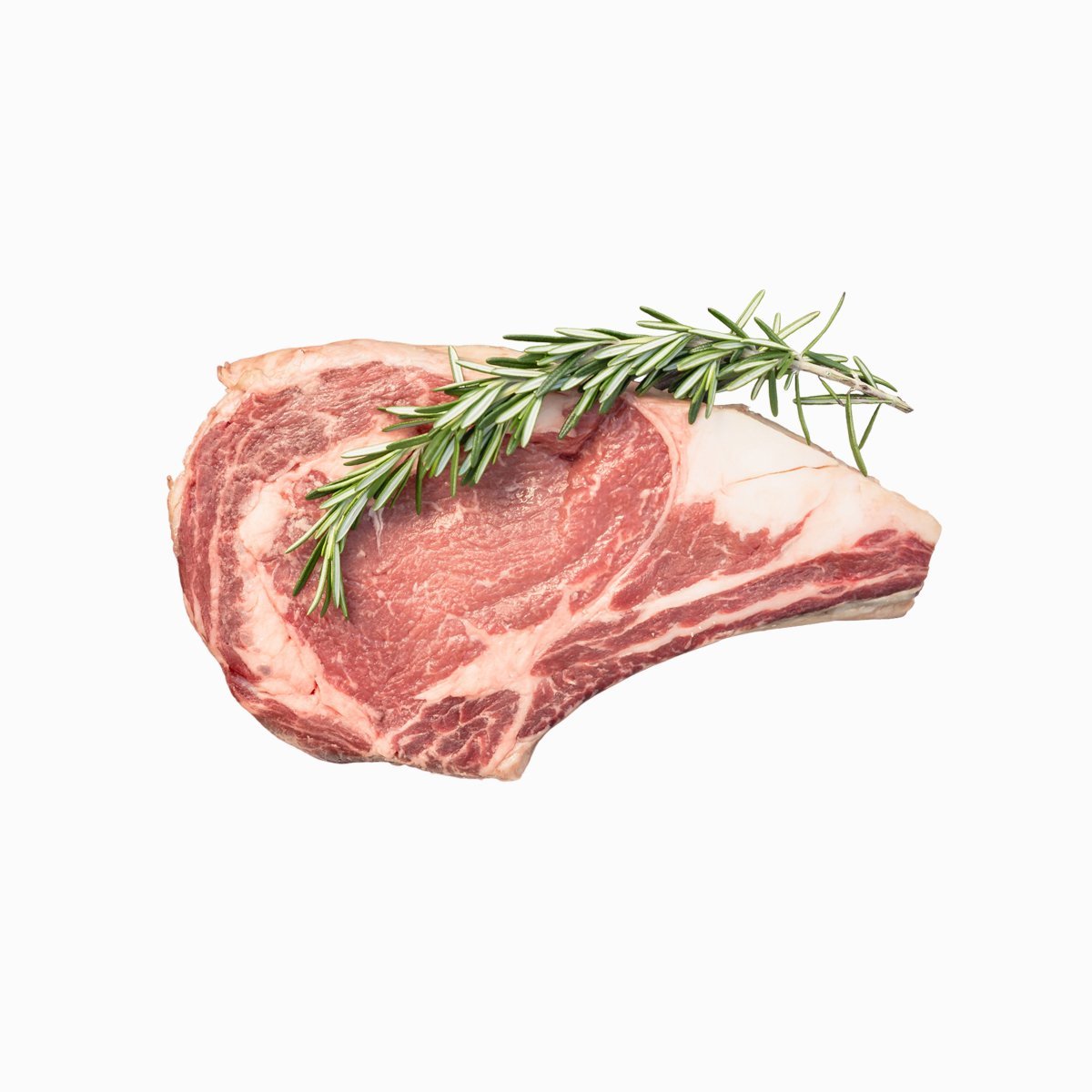 Стейк зернового откорма