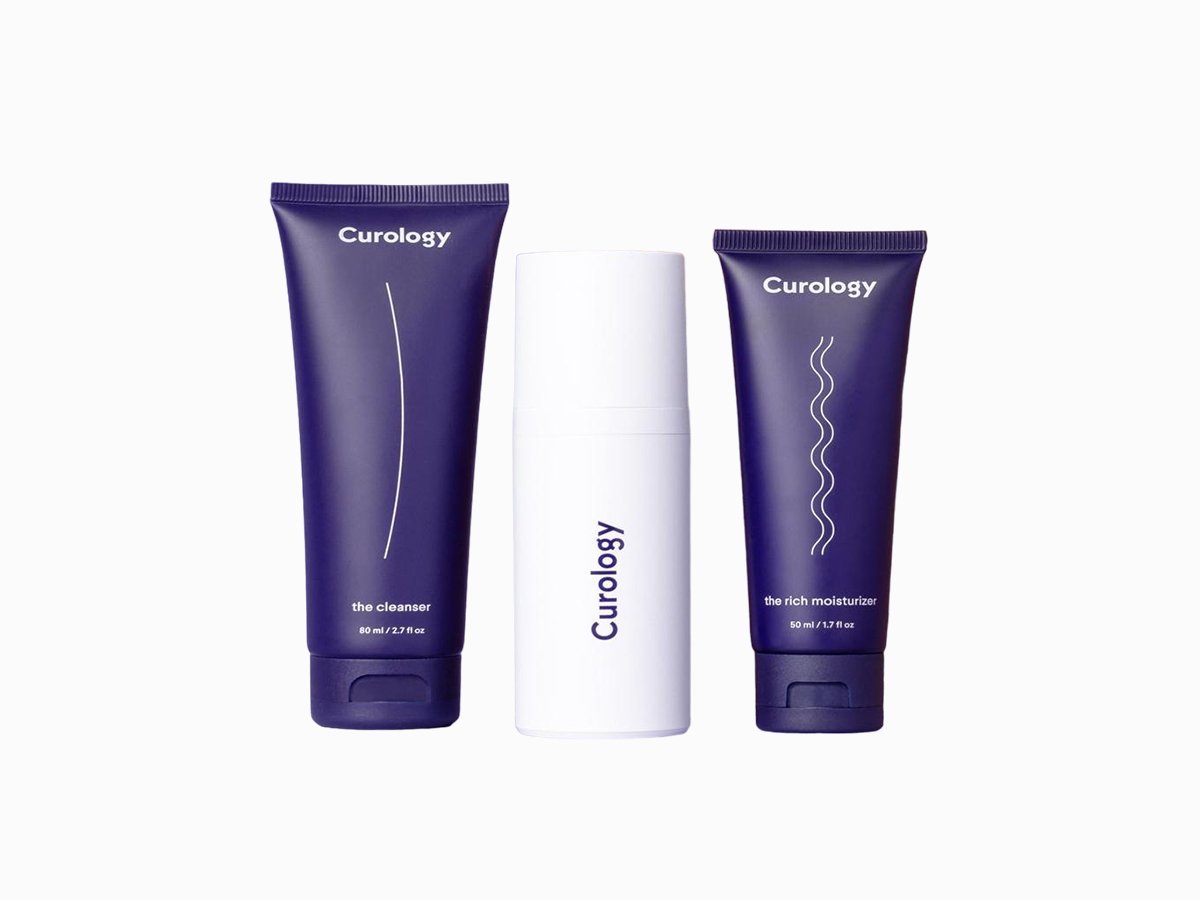 Подарочный набор "Curology"