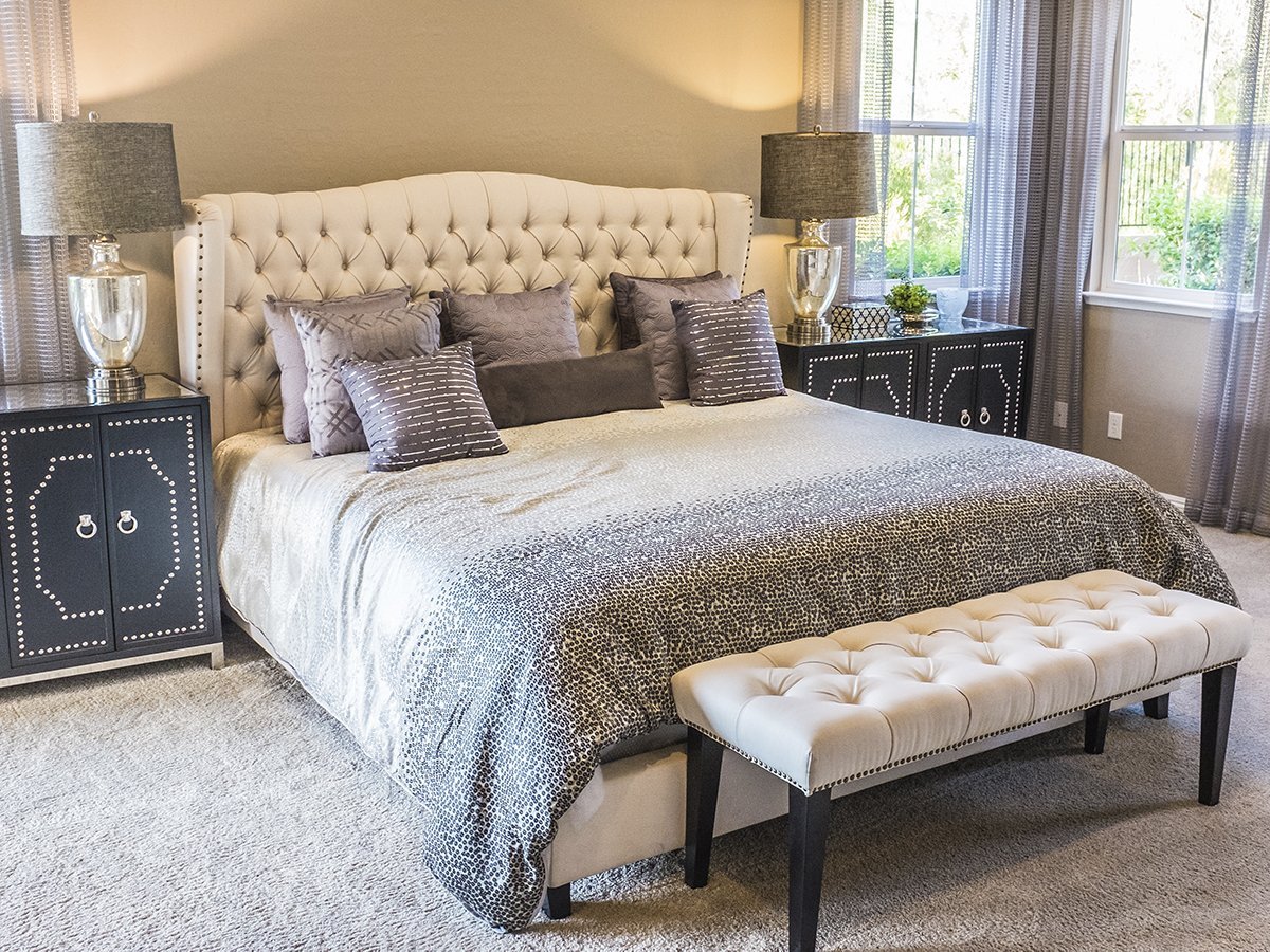 Покрывало на кровать "Merino"